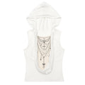 CFIERCE_Breathable_Cutout_Commuter_Slim_Fit_Unisex_Polyester_Linen_Short_Pullover_Top_MISSTT