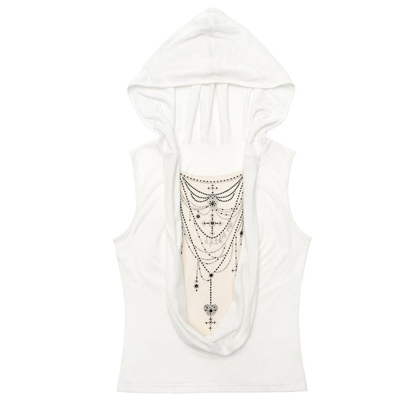 CFIERCE_Breathable_Cutout_Commuter_Slim_Fit_Unisex_Polyester_Linen_Short_Pullover_Top_MISSTT
