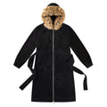 CFIERCE_Cotton_Blend_Zip_Front_Commuter_Straight_Fit_Hooded_Unisex_Midlength_Black_Coat_MISSTT