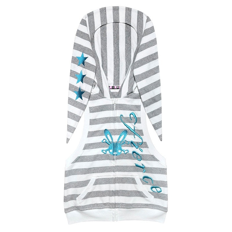 CFIERCE_Cute_Cotton_H_Cut_Unpadded_Unisex_Gray_Soft_Breathable_Tank_Top_MISSTT