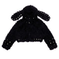 CFIERCE_Cute_Oversized_Zip_Up_Long_Sleeve_Unisex_Polyester_Black_White_Jacket_MISSTT