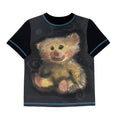 CFIERCE_Cute_Slim_Fit_Polyester_Stretch_Short_Sleeve_Unisex_Black_Basic_Tshirt_MISSTT