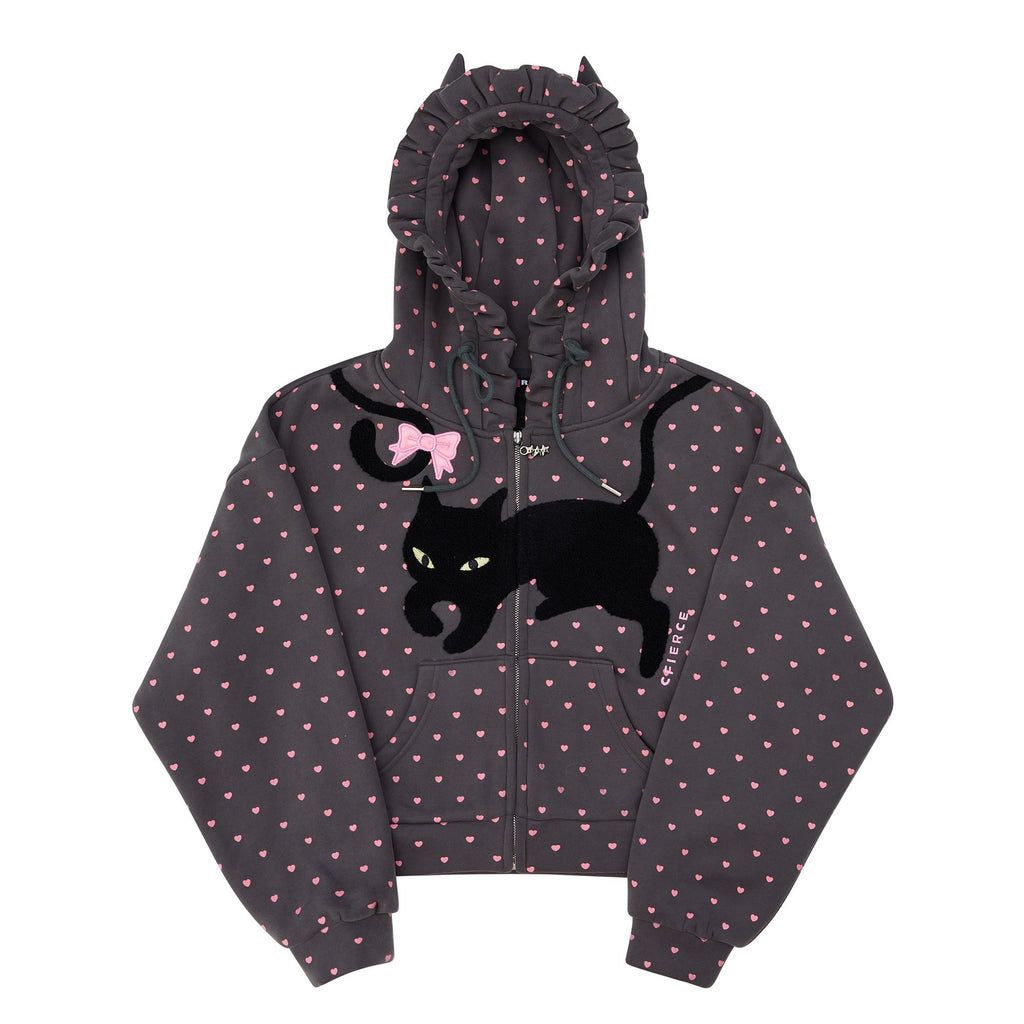 CFIERCE_Embroidered_Loose_Hooded_Zipper_Casual_Unisex_Cartoon_Anime_Cardigan_MISSTT