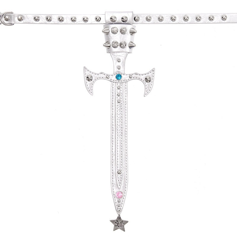 CFIERCE_Original_Design_Leather_Chain_Zircon_Inlay_Multicolor_Unisex_Elegant_饰品_MISSTT
