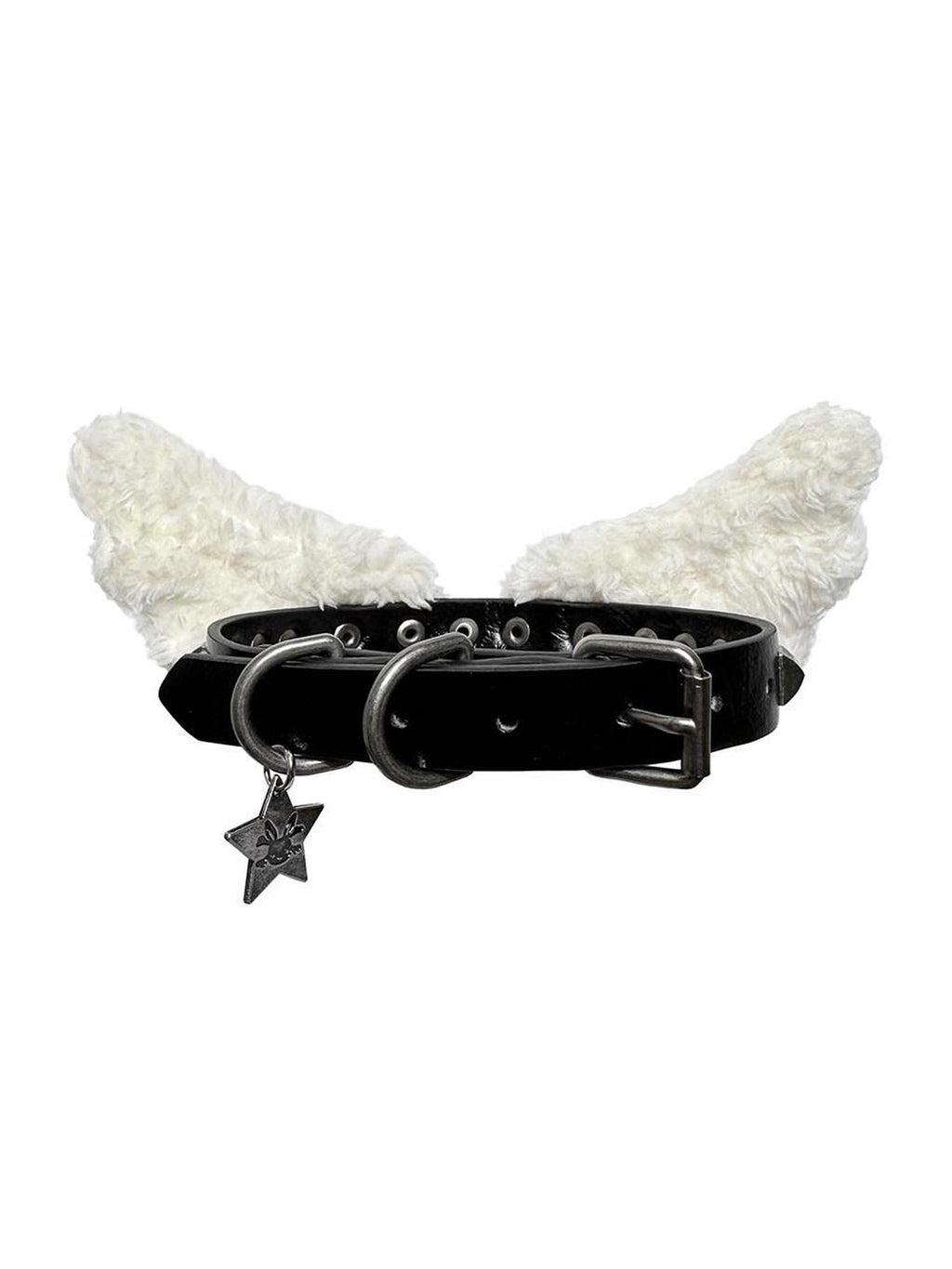 CFIERCE Original Design Minimalist Chain Pendant For Adult Friend Gift Black White 饰品