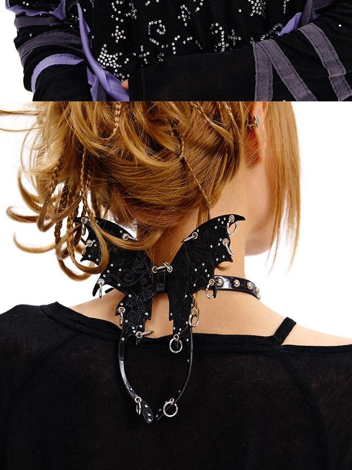 CFIERCE Original Design Sleek Silver Black Unisex Minimalist Modern Jewelry 饰品