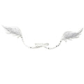 CFIERCE_Playful_Quirky_Cotton_Linen_Chain_Unisex_Teens_White_Accessory_饰品_MISSTT