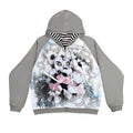 CFIERCE_Soft_100%_Cotton_Relaxed_Fit_Light_Grey_Crewneck_Everyday_Essential_T_Shirt_MISSTT