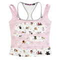 CFIERCE_Soft_Stretch_Cotton_Unpadded_Strappy_Unisex_Pink_Slim_Fit_Breathable_Tank_Top_MISSTT