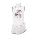 CFIERCE_Stretch_Cotton_Blend_Slim_Curve_Mid_Length_Casual_Unisex_Printed_Vest_MISSTT