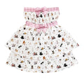 CFIERCE_Stretch_Cotton_Fitted_Sleeveless_Tube_Design_Pink_Citywalk_Girl_Tube_Top_Skirt_MISSTT