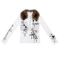 CFIERCE_Stretch_Cotton_Slim_Fit_Creative_Animal_Print_Casual_Long_Sleeve_Polo_Shirt_MISSTT