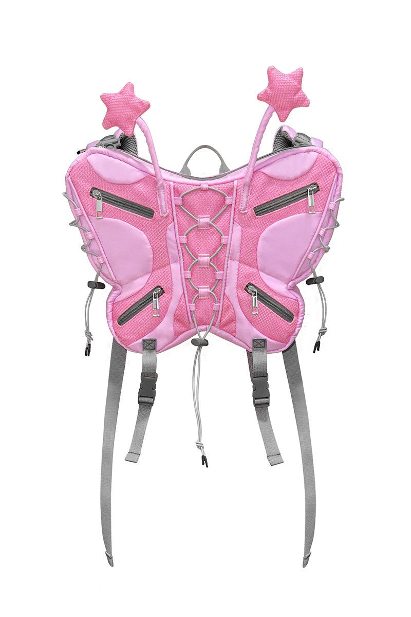 CFIERCE_Unique_Original_Design_Zipper_Closure_Unisex_Youth_Gray_Pink_Casual_Jacket_MISSTT