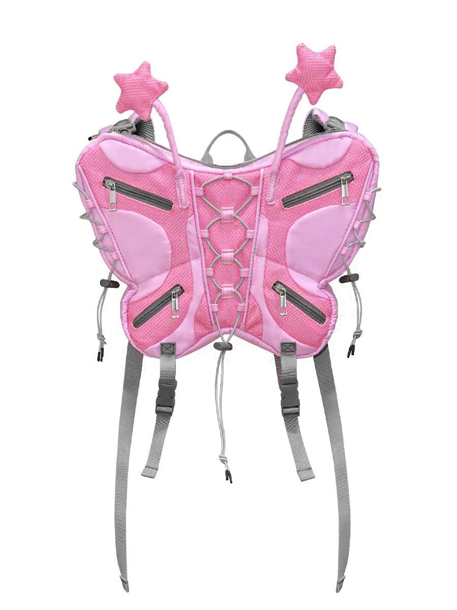 CFIERCE Unique Original Design Zipper Closure Unisex Youth Gray Pink Casual Jacket