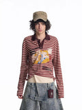 EMOBROTHER_Breathable_100%_Cotton_Slim_Fit_Unisex_Striped_Print_Collar_Long_Sleeve_T-Shirts_MISSTT