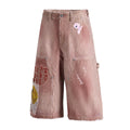 EMOBROTHER_Breathable_Cotton_Loose_Fit_Embroidered_Pocketed_Khaki_Mid_Waist_Chino_Shorts_MISSTT