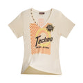 EMOBROTHER_Breathable_Tencel_Cotton_Slim_Letter_Studded_V-neck_Unisex_Short_Sleeve_T-Shirts_MISSTT