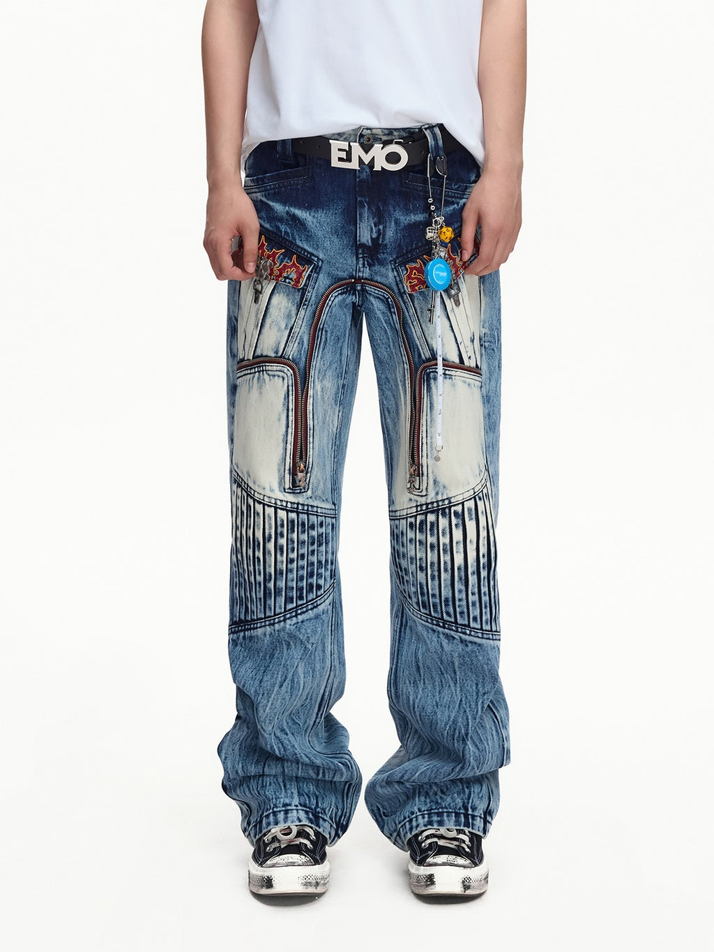 EMOBROTHER_Embroidered_Geometric_Heavy_Wash_Deconstructed_Color_Block_Women's_Cotton_Straight_Jeans_1062262766605_MISSTT