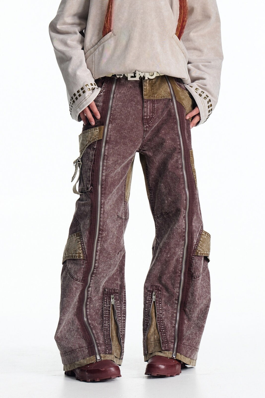 EMOBROTHER_Embroidered_Vintage_Loose_Mid_Waist_Micro_Stretch_Burgundy_Tencel_Wide-Leg_Pants_MISSTT
