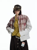 EMOBROTHER_Loose_Embroidered_Vintage_Cotton_Unisex_Work_Plaid_Patch_Midlength_Denim_Jackets_MISSTT