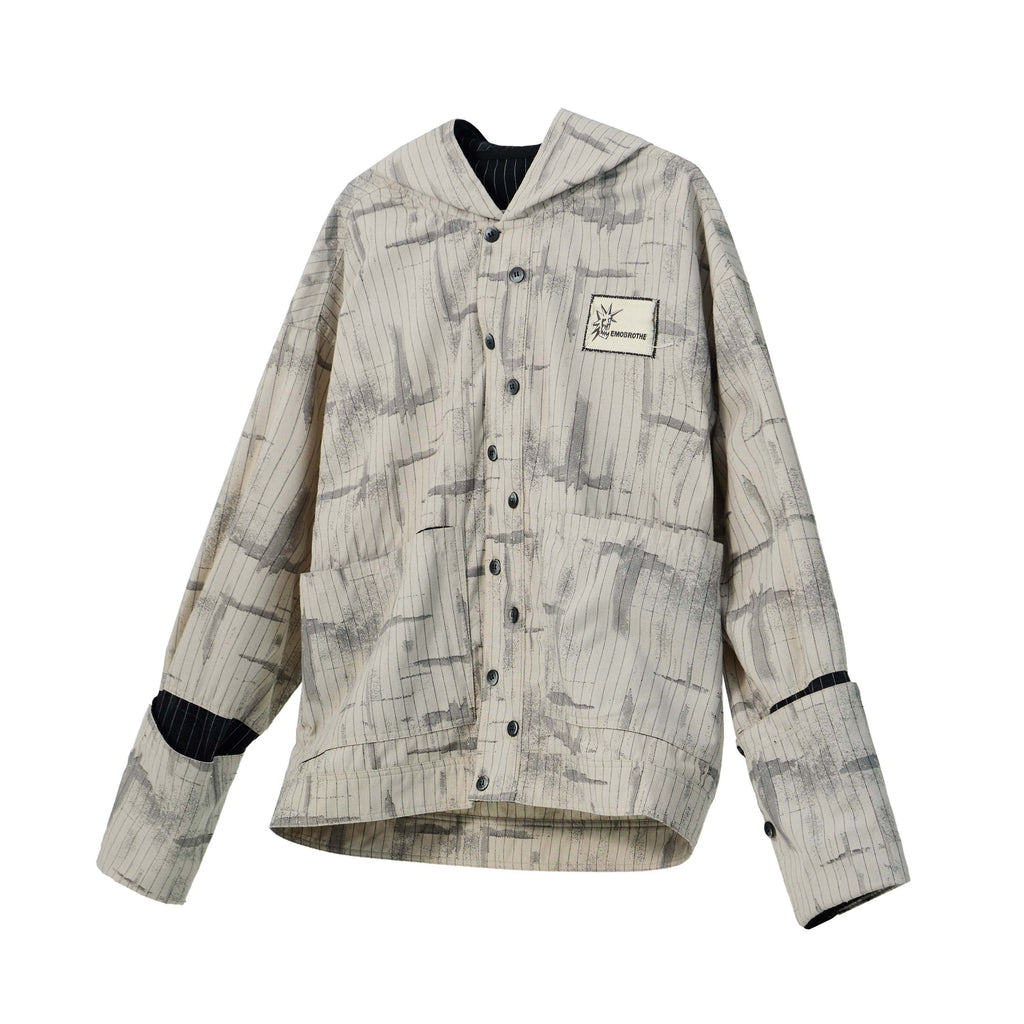 EMOBROTHER_Non_Iron_Loose_Fit_Hooded_Asymmetrical_Patch_Stripe_Unisex_Casual_Shirts_MISSTT
