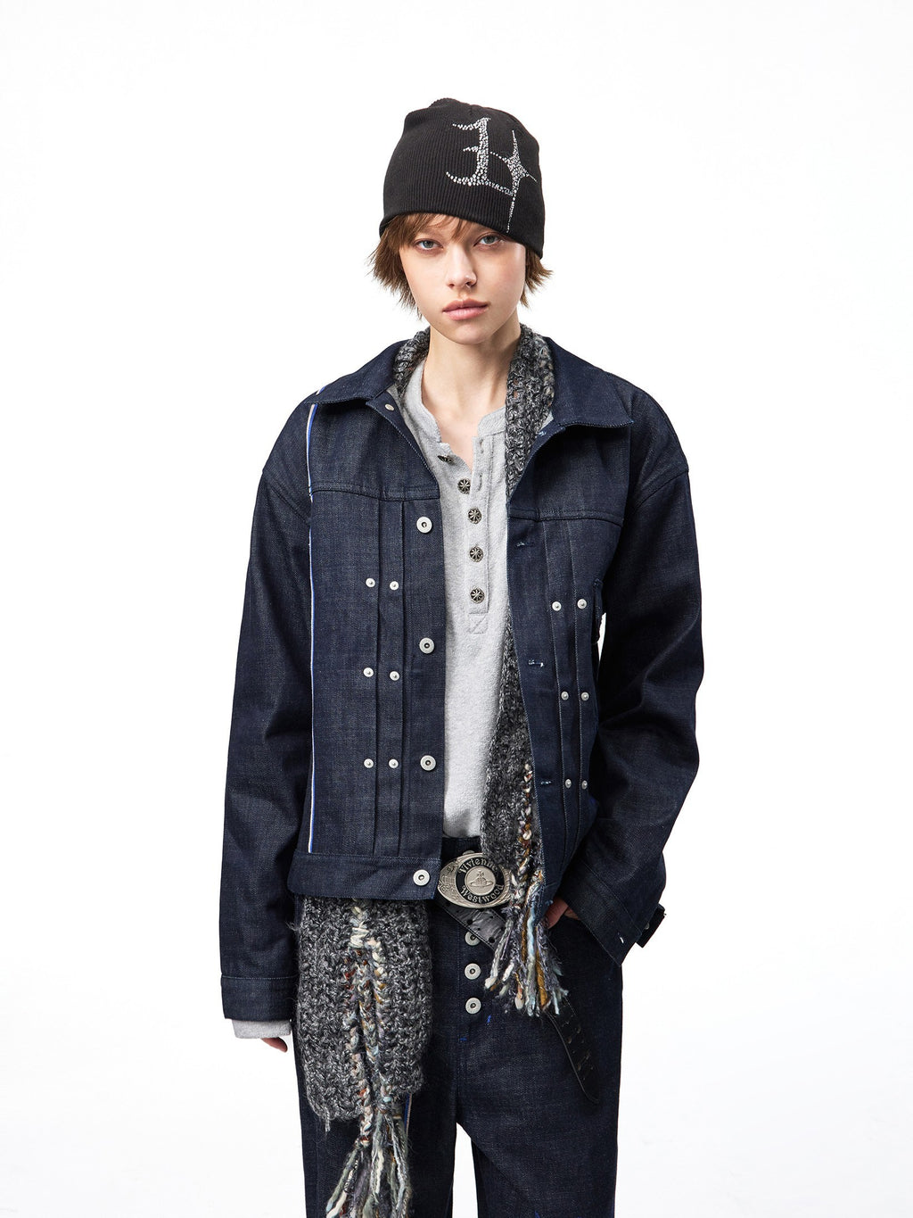 EMOBROTHER_Retro_Contrast_Embroidered_Type1_Women's_Cotton_Denim_Jackets_1075053633185_MISSTT