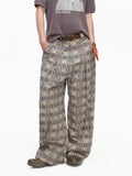 EMOBROTHER_Retro_Plaid_Contrast_Embroidery_Women's_Cotton_Blend_Wide-leg_Pants_1054592335532_MISSTT