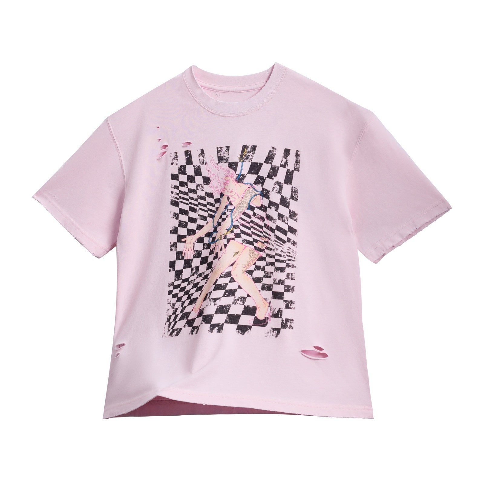 EMOBROTHER_Soft_Breathable_Cotton_Blend_Printed_Loose_Crop_Unisex_Short_Sleeve_T-Shirts_MISSTT