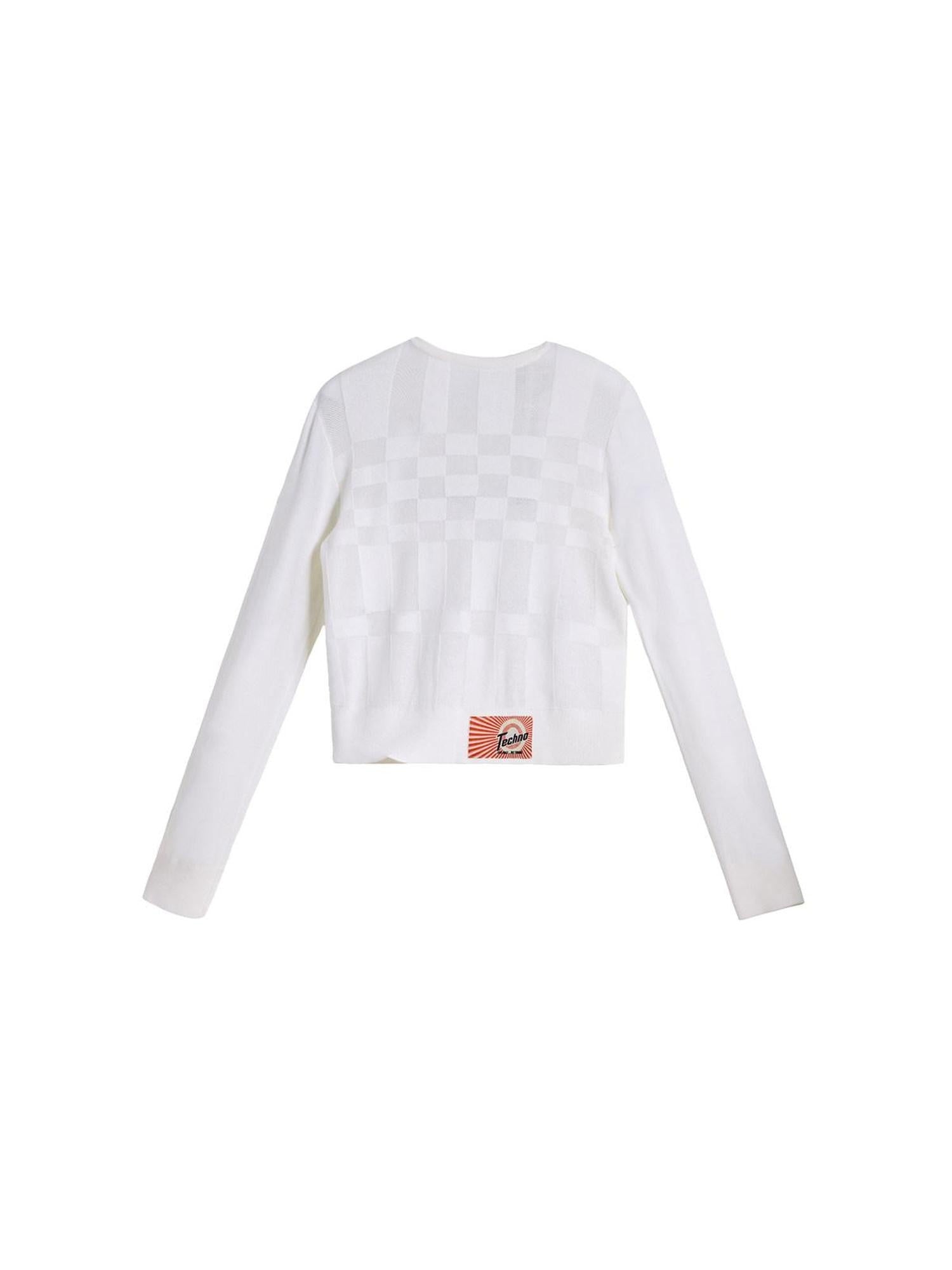 EMOBROTHER Soft Warm Slim Fit Plaid Patch Casual Womens Short Button Knit Cardigans