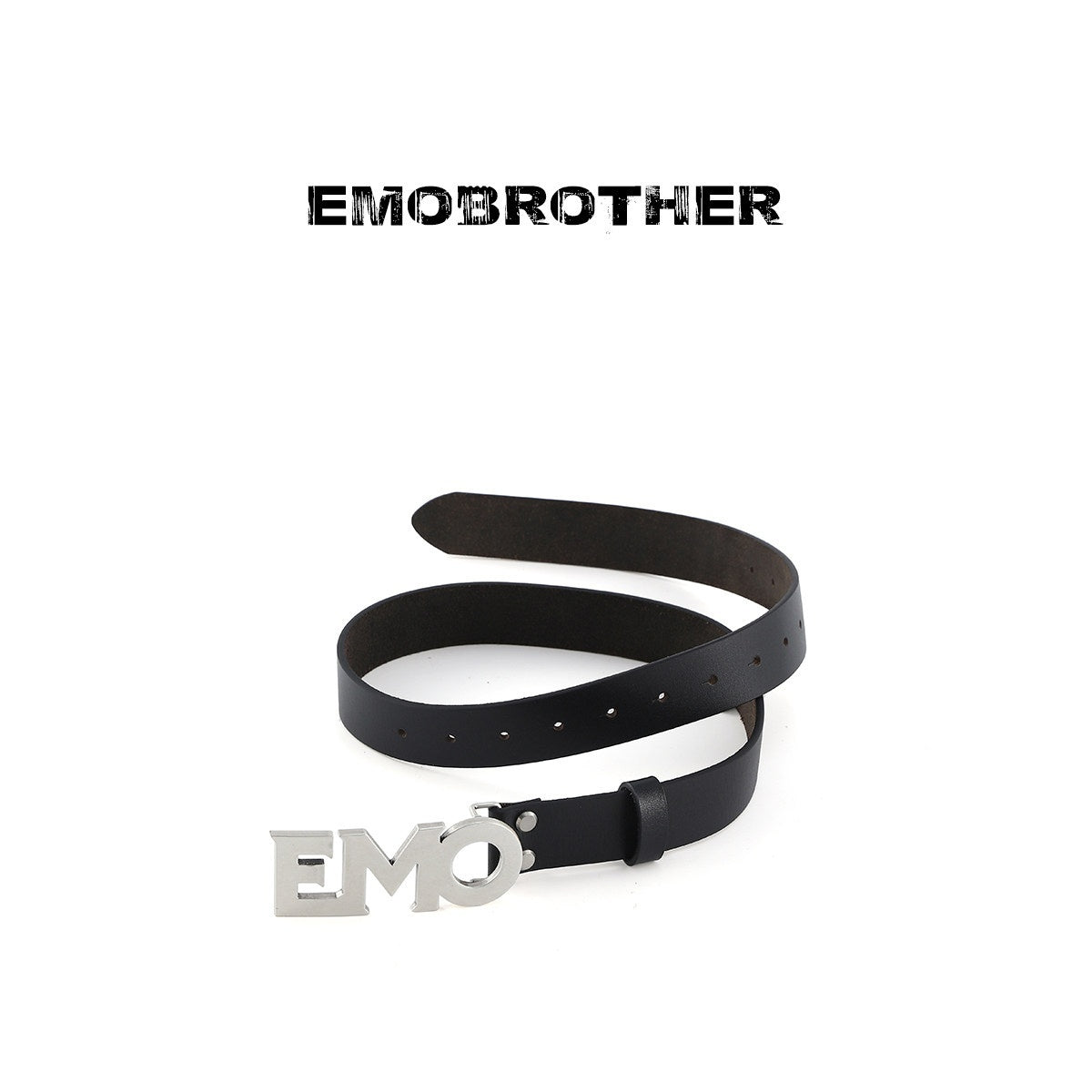 EMOBROTHER_Versatile_Genuine_Leather_Soft_Finish_Classic_Black_112Cm_Unisex_Youth_Belts_MISSTT