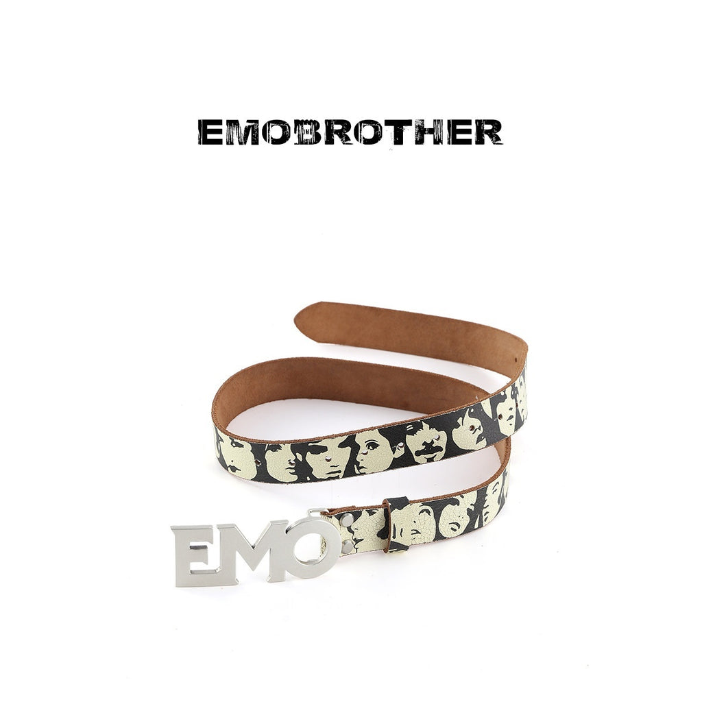 EMOBROTHER_Versatile_Printed_Cowhide_Leather_Brown_Unisex_Youth_112Cm_Casual_Belts_MISSTT