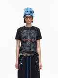 EMOBROTHER_Washed_Faded_Tiger_Portrait_Print_Women's_Cotton_Short_Sleeve_T-shirts_1046339049025_MISSTT