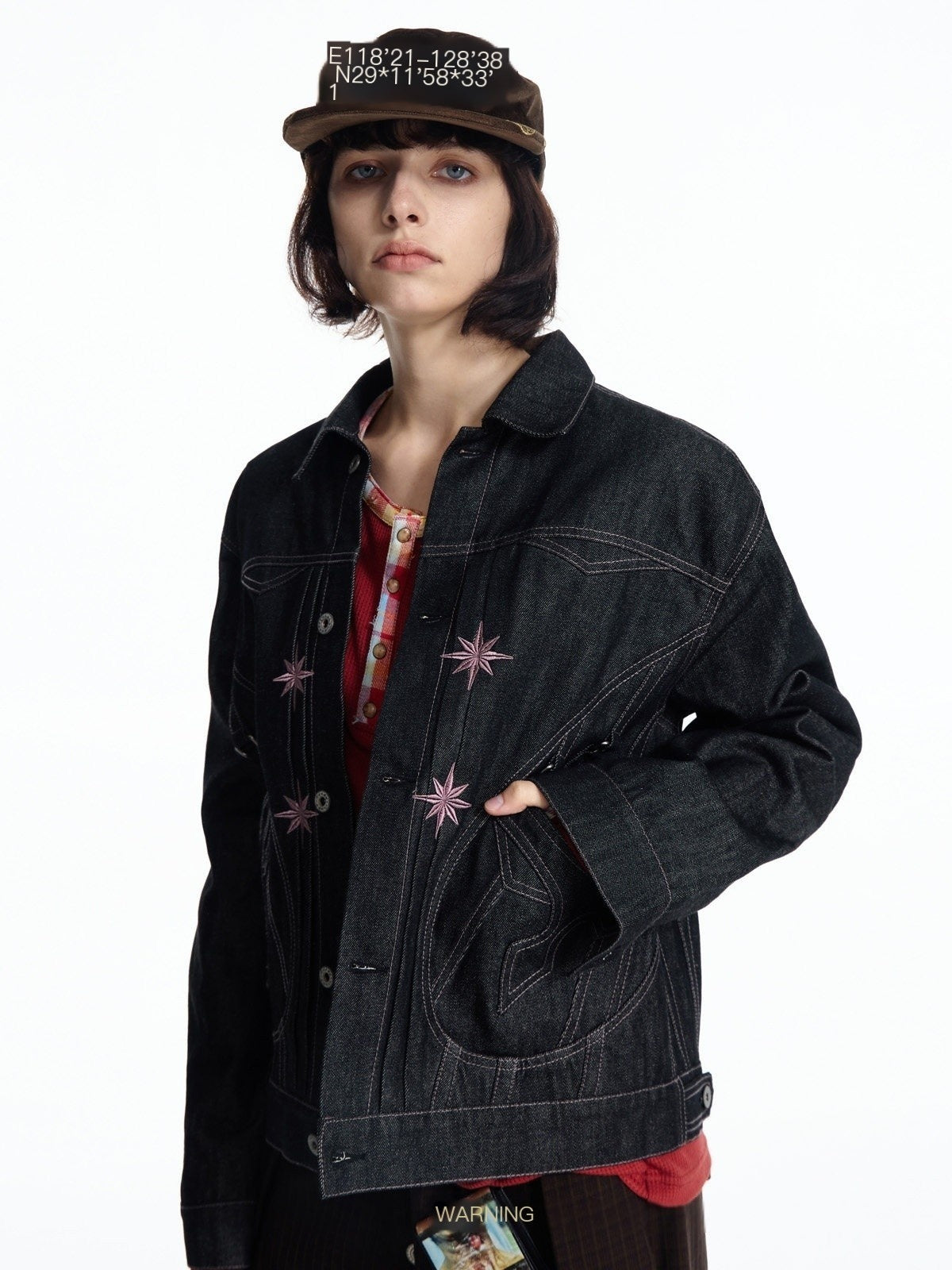EMOBROTHER_Wrinkle_Free_Embroidered_Loose_Fit_Unisex_Casual_Cotton_Black_Denim_Jackets_MISSTT