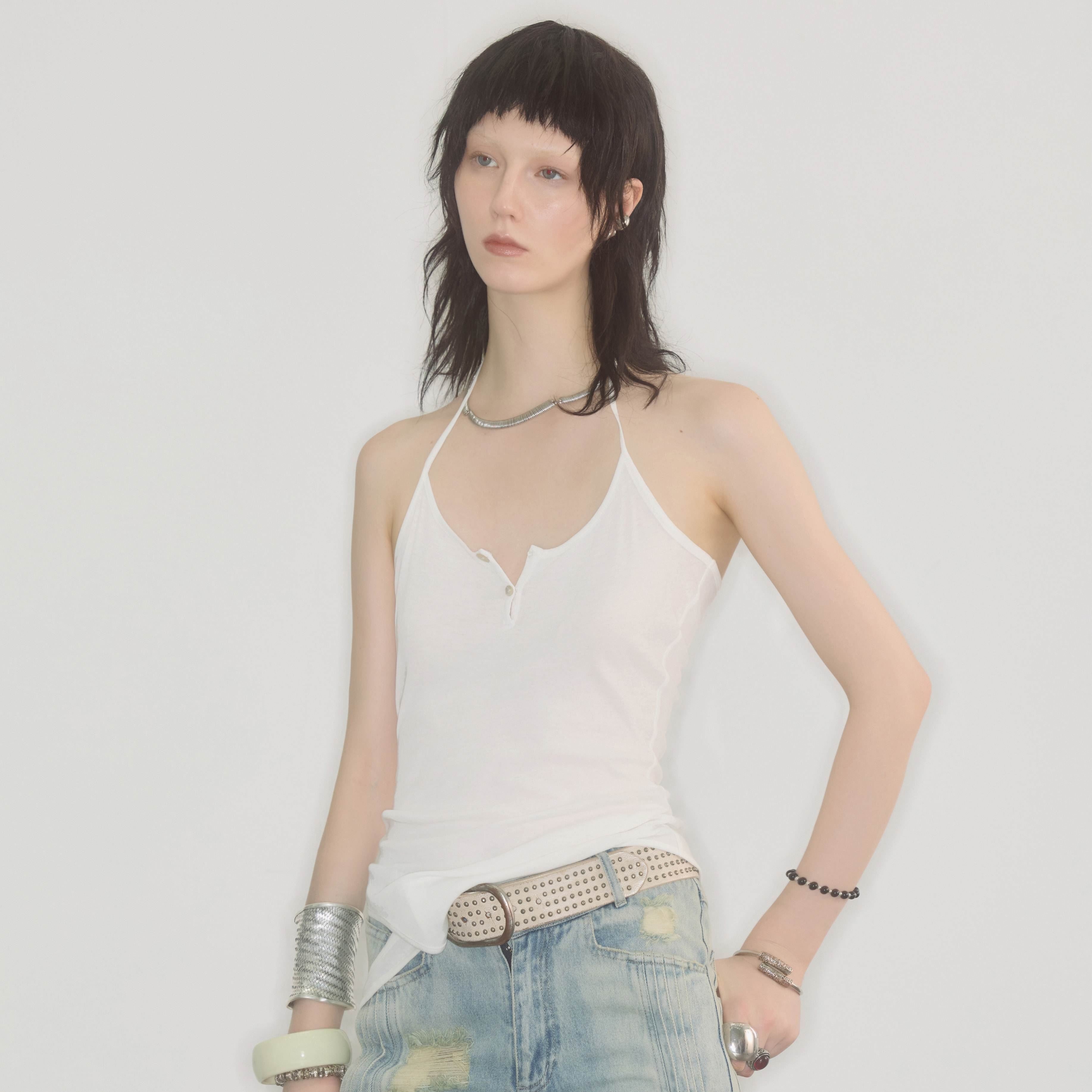 ENDO_PER_SE_Asymmetrical_Halter_Breathable_Women's_Cotton_Long_Sleeve_T-shirts_911158826324_MISSTT