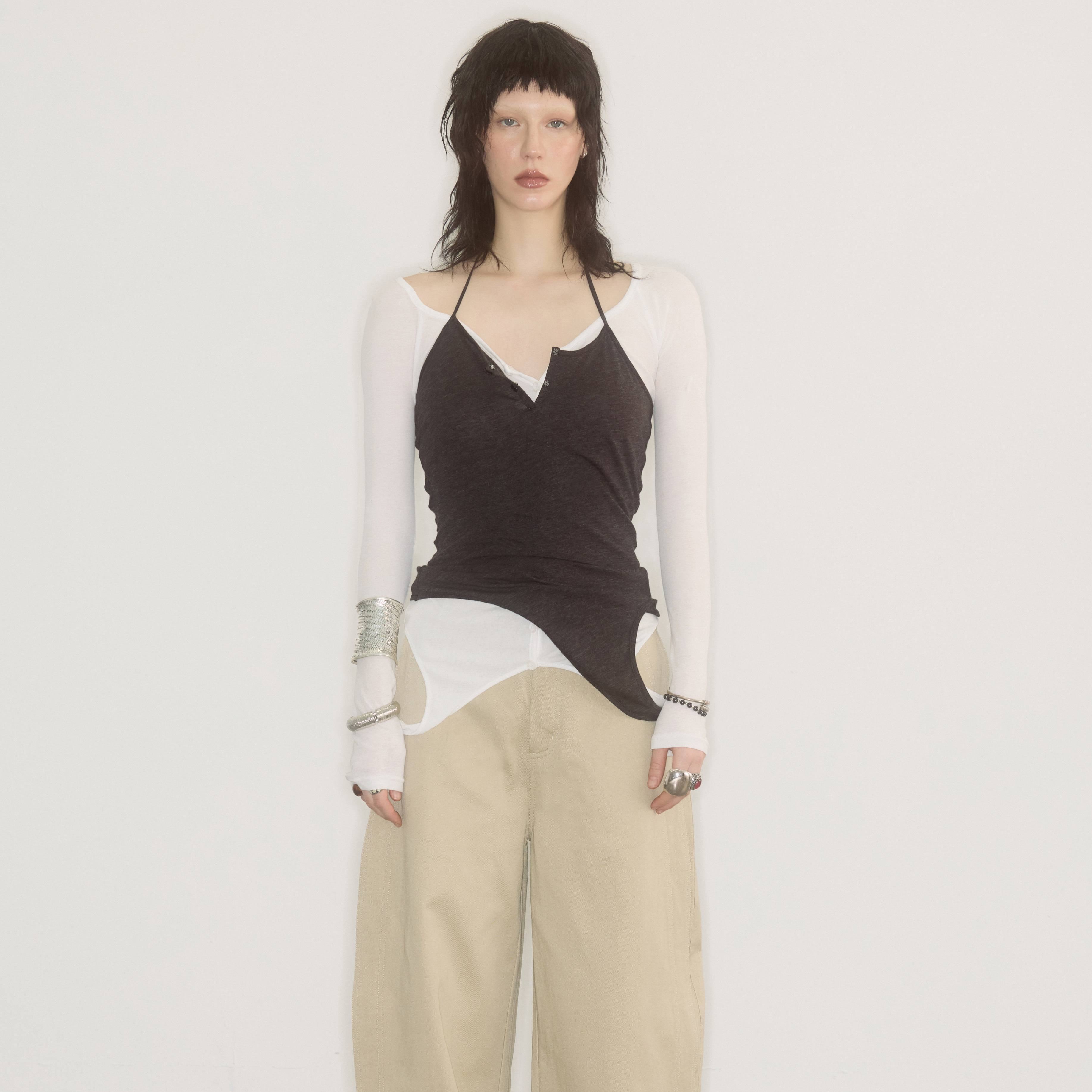 ENDO_PER_SE_Asymmetrical_Halter_Breathable_Women's_Cotton_Long_Sleeve_T-shirts_911158826324_MISSTT