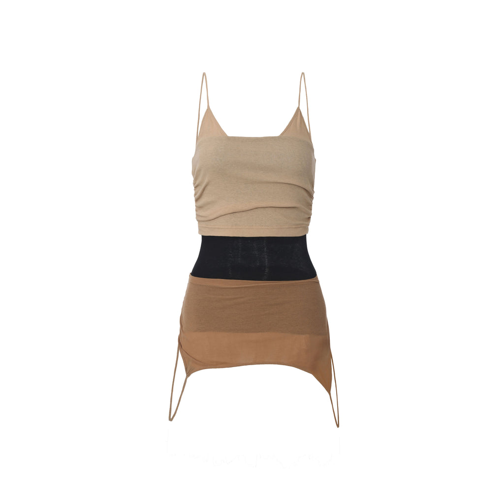 ENDO_PER_SE_Balletcore_Spliced_Colorblock_High_Waist_A_Line_Women's_Casual_Midi_Dresses_1041033670123_MISSTT