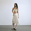 ENDO_PER_SE_Drapey_Asymmetric_Gathered_Women's_Recycled_Viscose_Blend_Midi_Skirts_1043717449975_MISSTT