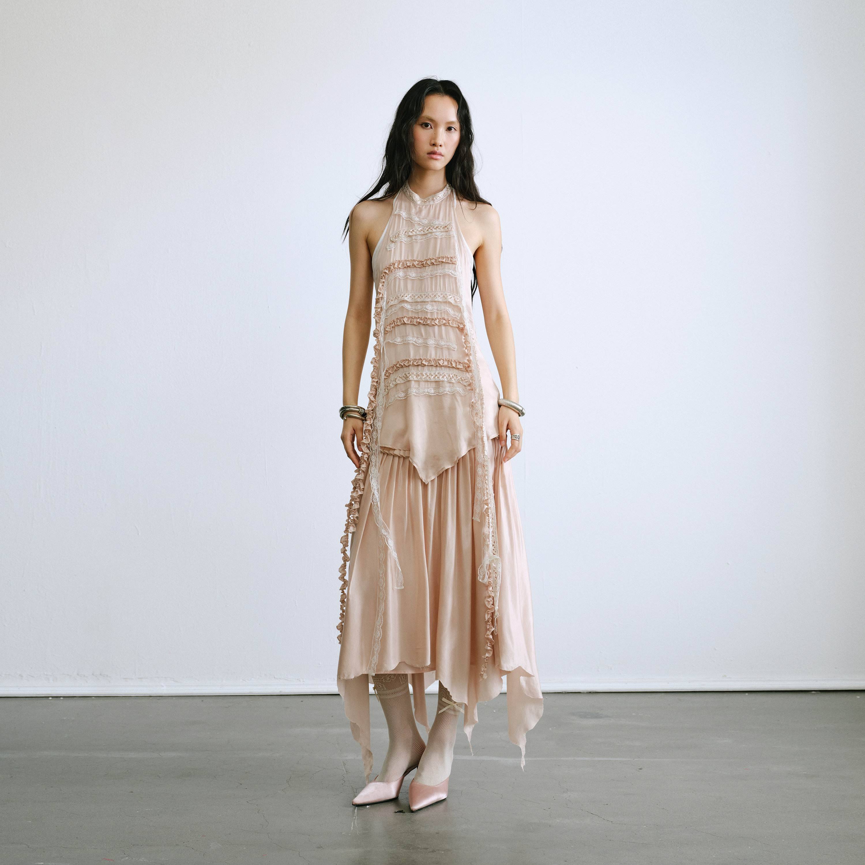 ENDO_PER_SE_Drapey_Asymmetric_Gathered_Women's_Recycled_Viscose_Blend_Midi_Skirts_1043717449975_MISSTT