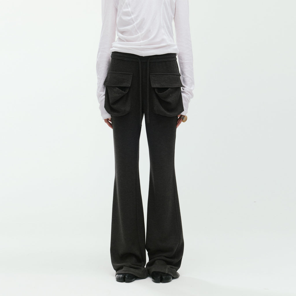 ENDO_PER_SE_Flare_Large_Pocket_Drawstring_Micro_Flare_Women's_Casual_Chinos_1084387660429_MISSTT