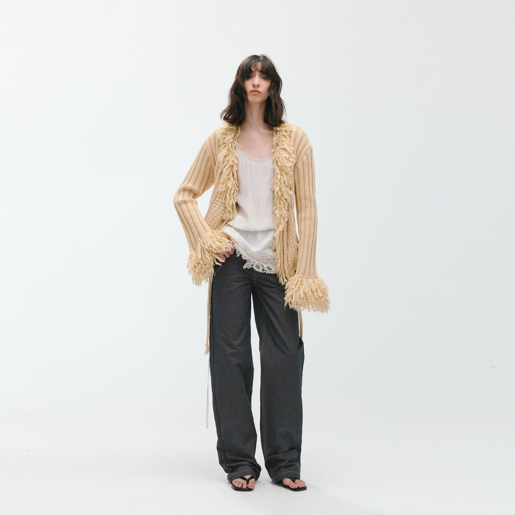 ENDO_PER_SE_Fringe_Ribbed_Chunky_Stripe_Knit_Women's_Cotton_Cardigans_1082307214338_MISSTT
