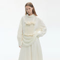 ENDO_PER_SE_Gothic_Lace_Stand_Collar_Smocked_Long_Sleeve_Lyocell_Linen_Women's_Blouses_1017857196899_MISSTT