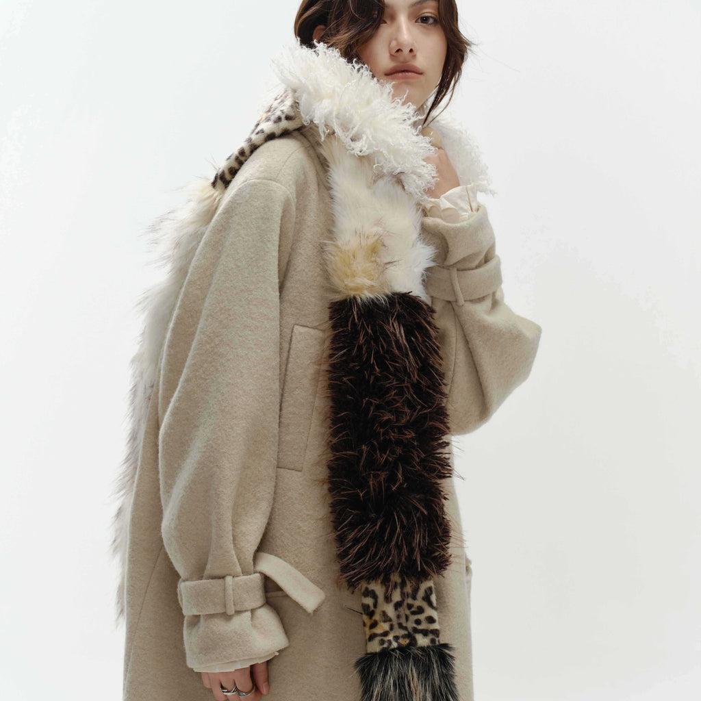 ENDO_PER_SE_Leopard_Print_Patchwork_Faux_Fur_Women's_Polyester_Scarves_&_Shawls_847199768454_MISSTT