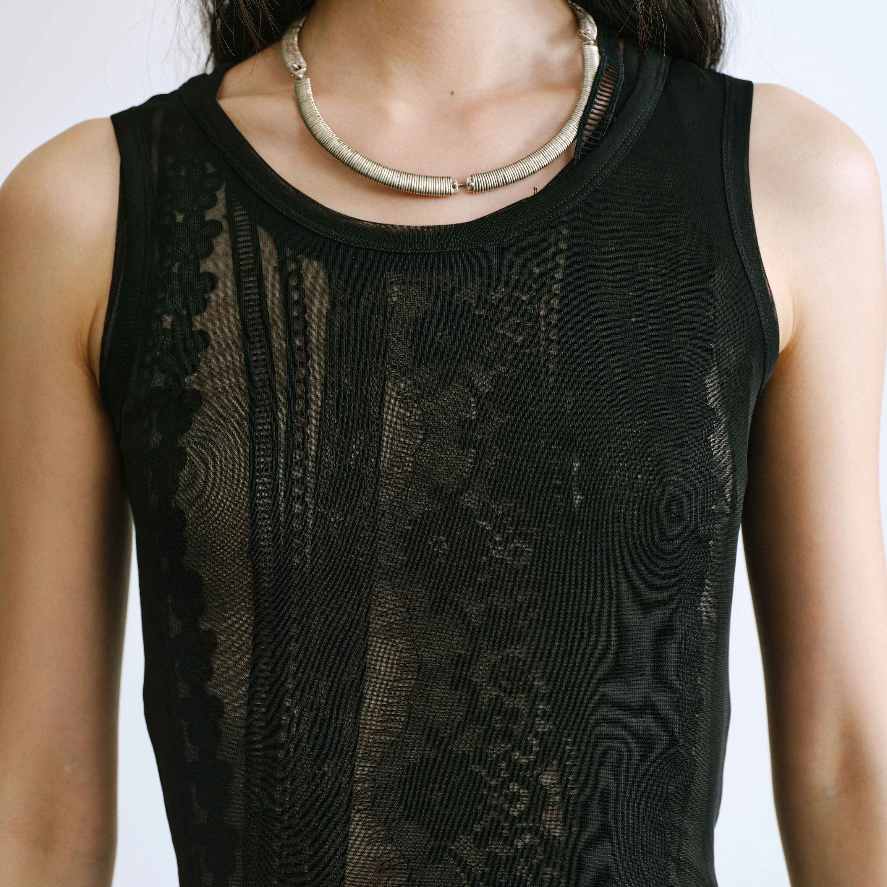 ENDO_PER_SE_Sheer_Lace_Inset_Faux_Two_Piece_Floral_Women's_Polyester_Mesh_Tank_Tops_1054353984406_MISSTT