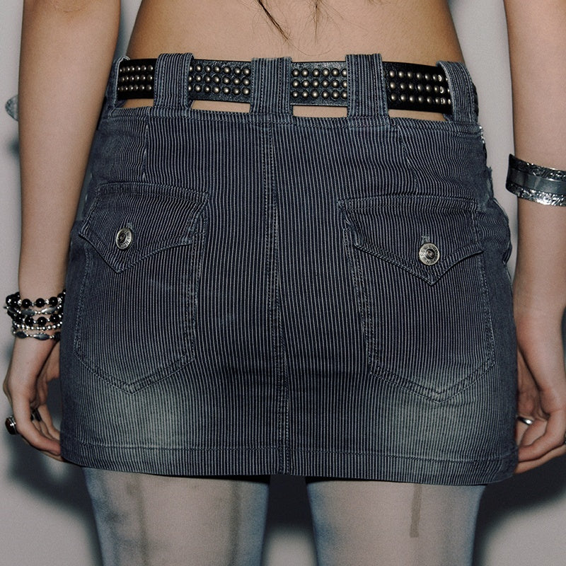 ENDO_PER_SE_Vintage_Distressed_Low_Rise_Bodycon_Cotton_Women's_Mini_Skirts_723018451873_MISSTT