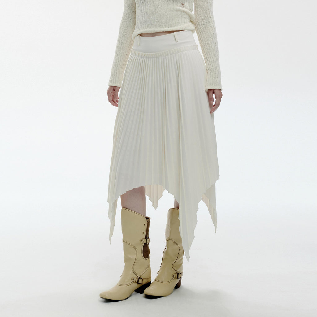 ENDO_PER_SE_Vintage_Pleated_Spliced_Asymmetrical_Women's_Viscose_Midi_Skirts_981509727859_MISSTT