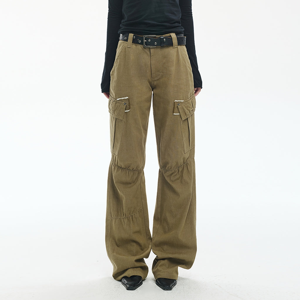 ENDO_PER_SE_Vintage_Washed_Multi_Pocket_Wide_Leg_Women's_Cotton_Cargo_Pants_983452852937_MISSTT