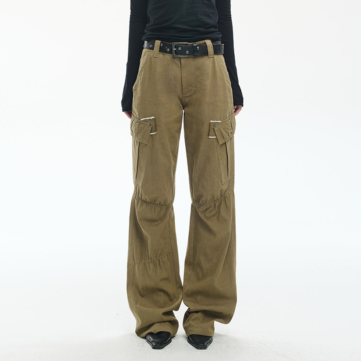 ENDO_PER_SE_Vintage_Washed_Multi_Pocket_Wide_Leg_Women's_Cotton_Cargo_Pants_983452852937_MISSTT