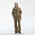 ENDO_PER_SE_Washed_Utility_Faux_Layered_Turtleneck_Cotton_Women's_Short_Coats_983456916972_MISSTT