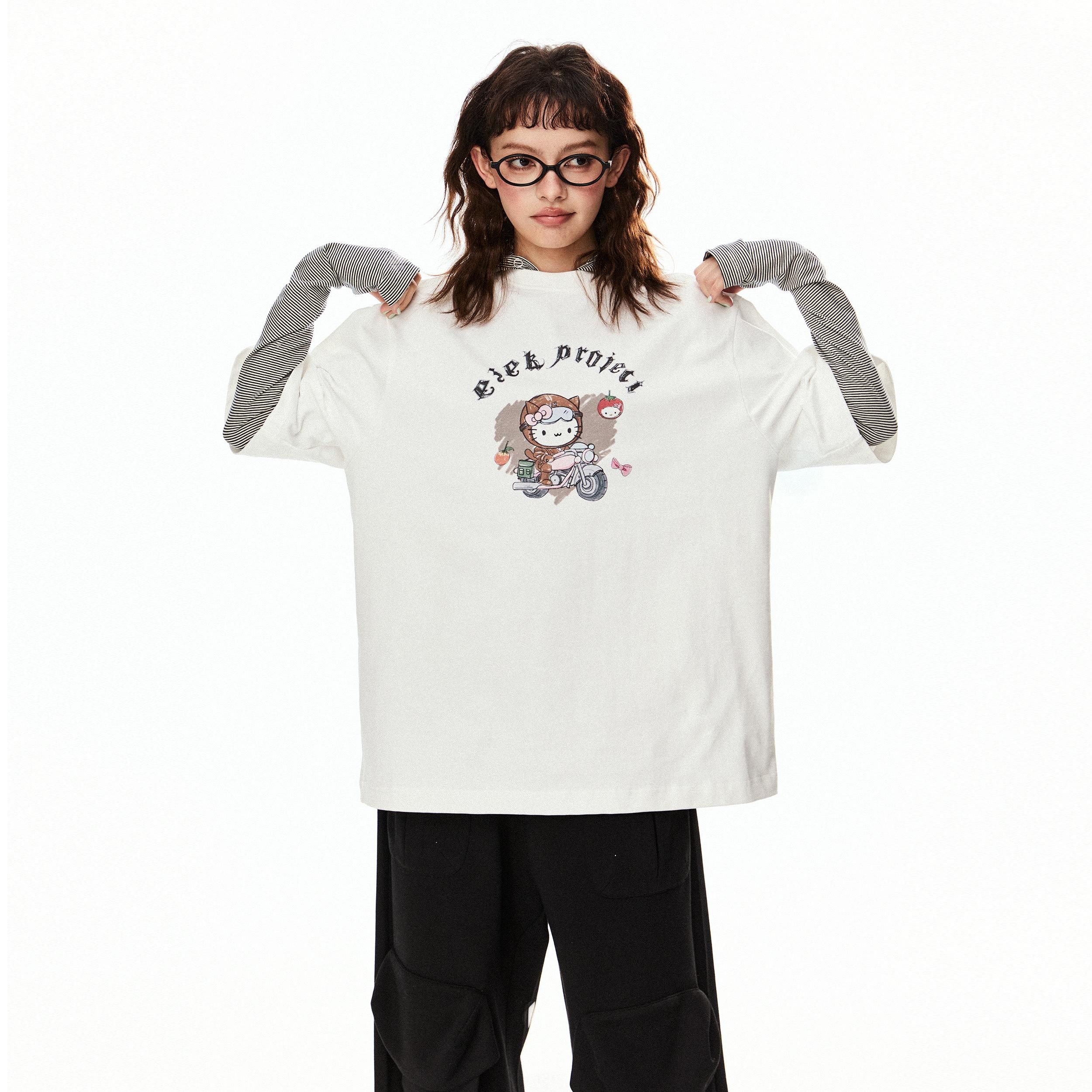 EZEK_American_Vintage_Cartoon_Heart_Print_Women's_Cotton_Short_Sleeve_T-shirts_887930513198_MISSTT