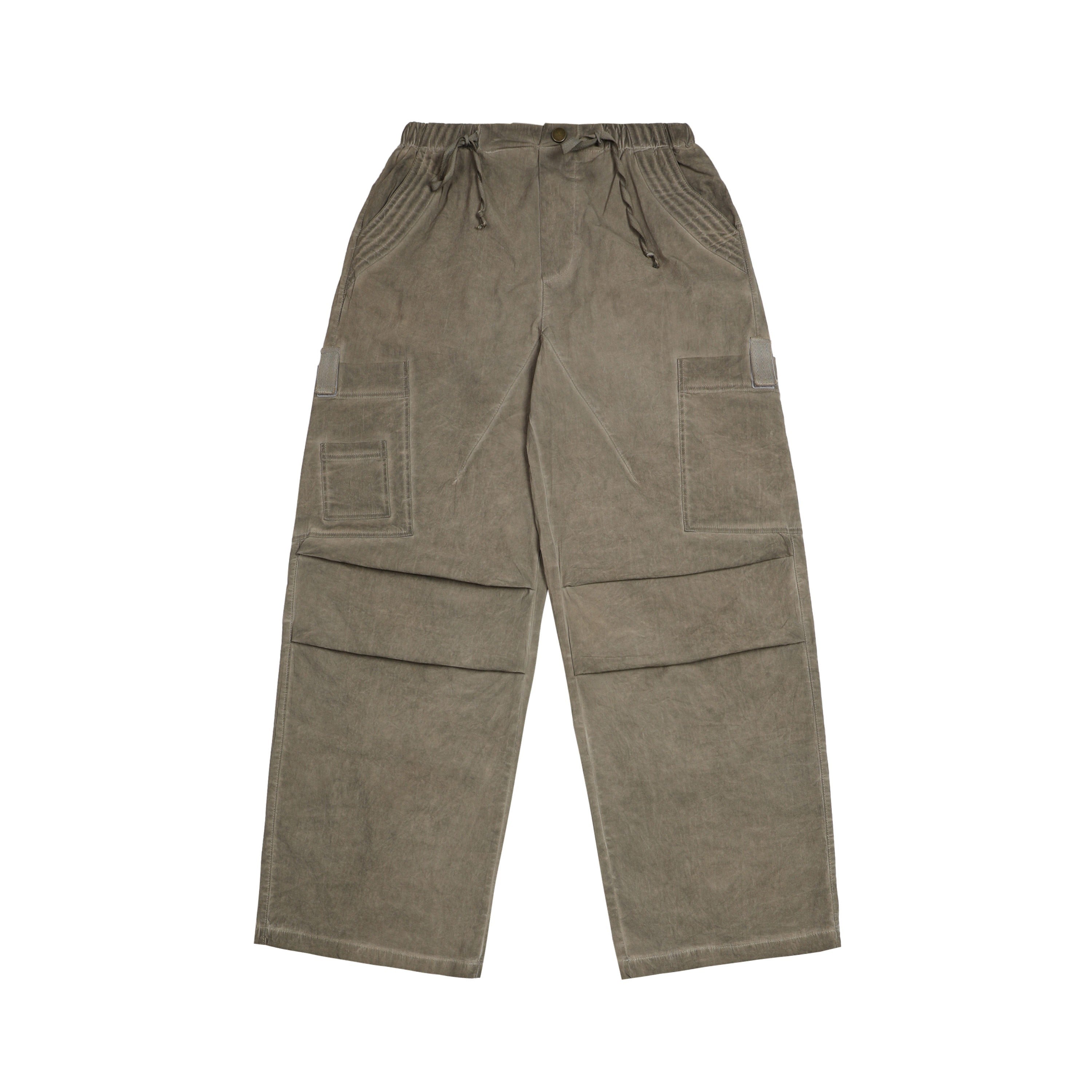 EZEK_American_Workwear_Cargo_Pocket_Drawstring_Natural_Waist_Women's_Wide-leg_Pants_905074126515_MISSTT